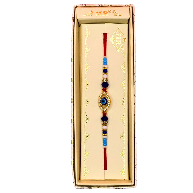 Single Rakhi Designs Set 5 - Design 5