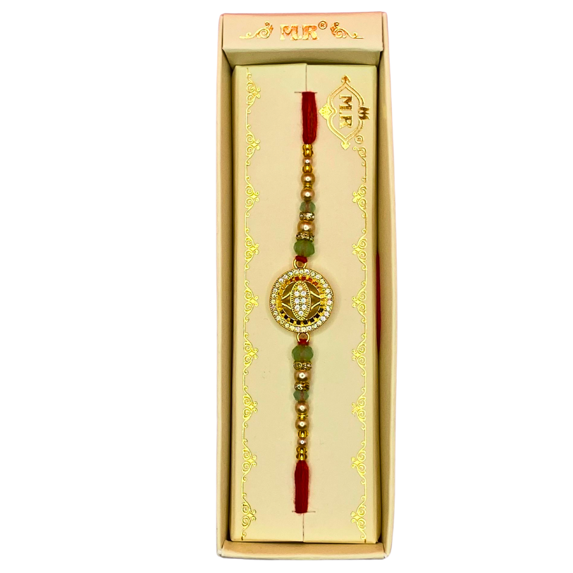 Single Rakhi Designs Set 6 - Design 8