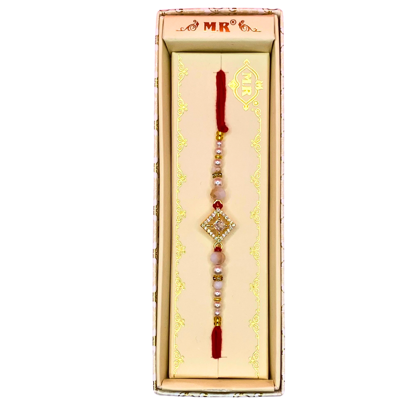 Single Rakhi Designs Set 6 - Design 10