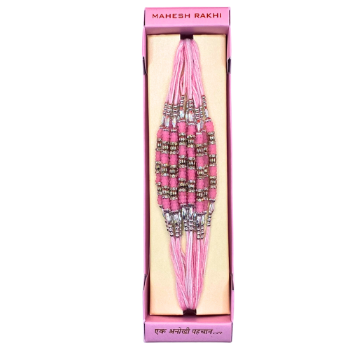 Rakhi Designs (Box of 12) Set 10 - Design 18 (Box of 12)