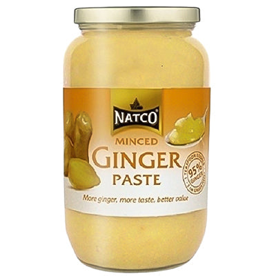 Natco Ginger Paste - 1 Kg