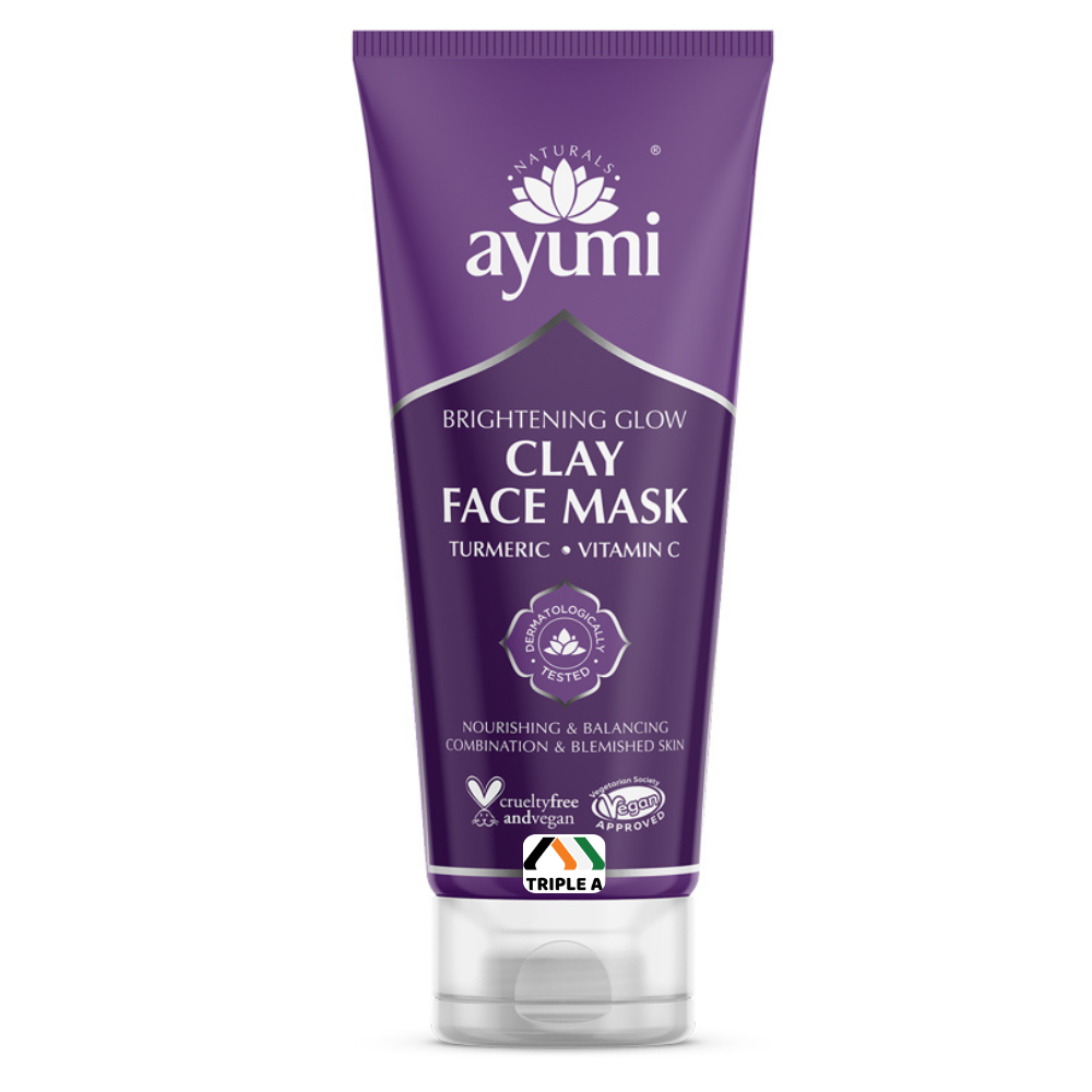 Ayumi Turmeric Face Mask 100ml