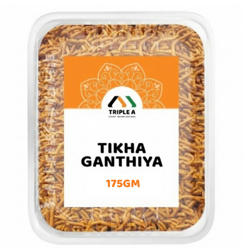 Triple A Tikha Gathiya