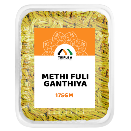 Triple A Methi Fuli Gathiya