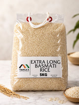 Triple A Premium Extra Long Basmati Rice
