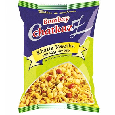 Bombay Chatkazz Khatta Meetha 200g