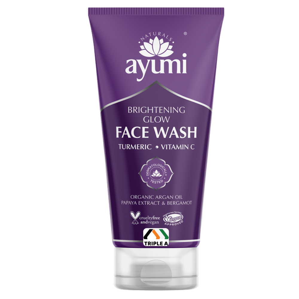 Ayumi Turmeric Face Wash 150ml