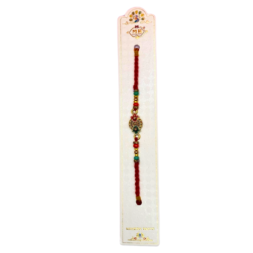 Single Rakhi Designs Set 3 - Design 2