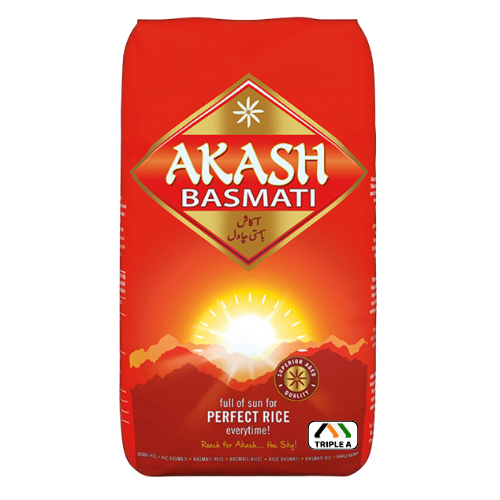 Akash Basmati Rice