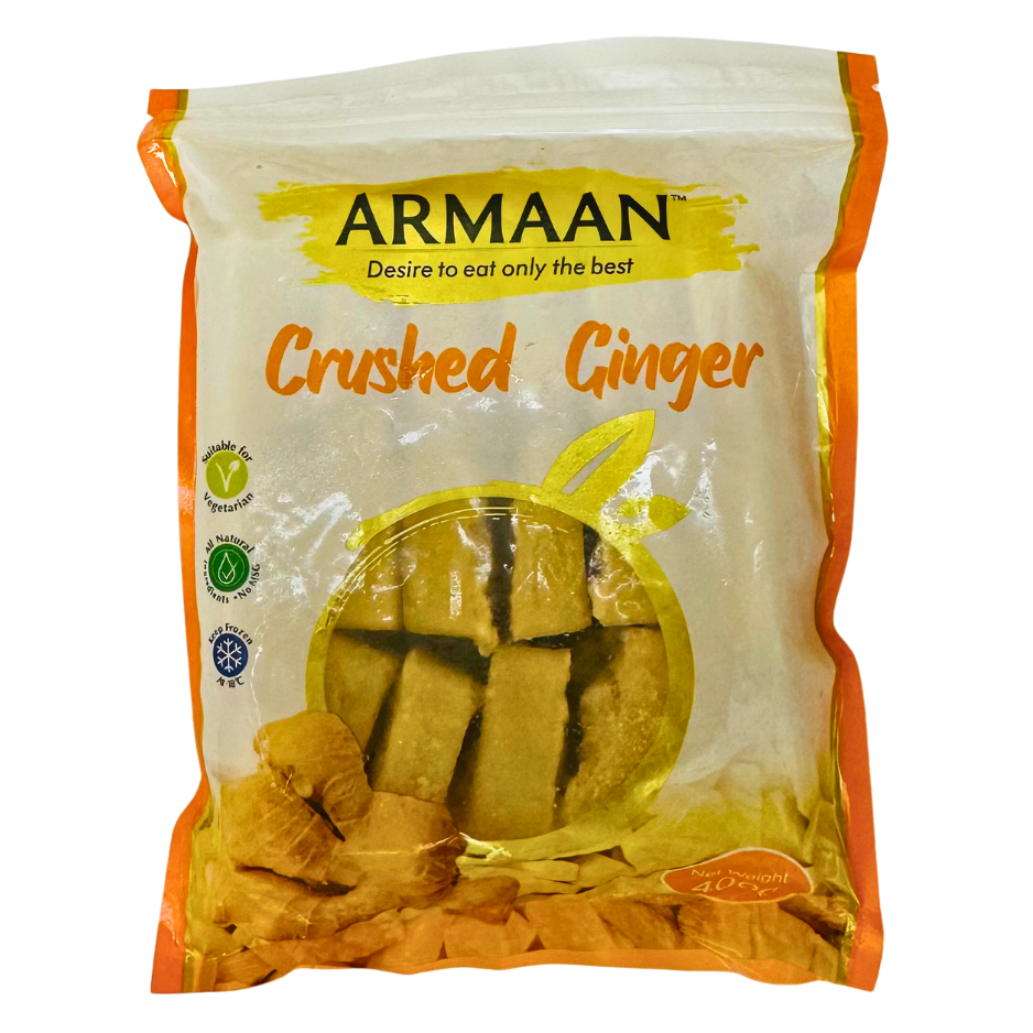 Armaan Crushed Ginger