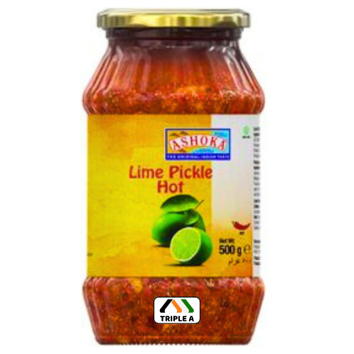 Ashoka Hot Lime Pickle 500g