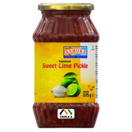 Ashoka Sweet Lime pickle 575g