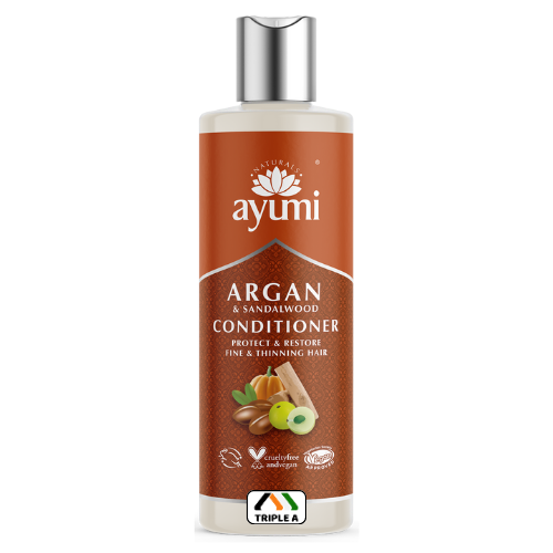 Ayumi Argan & Sandalwood Conditioner 250ml