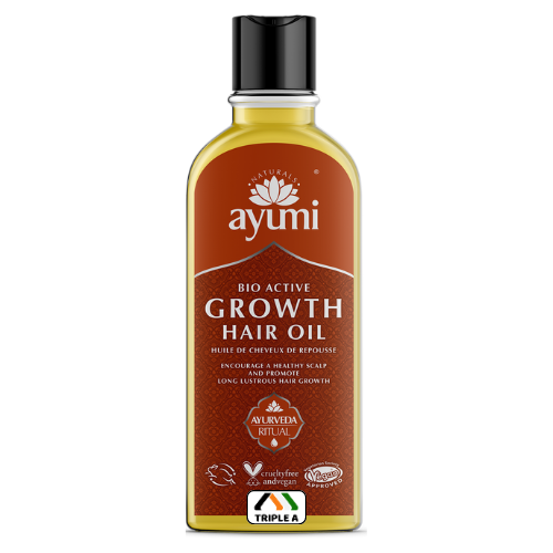 Ayumi Bio Active growth Hair Oil 150ml