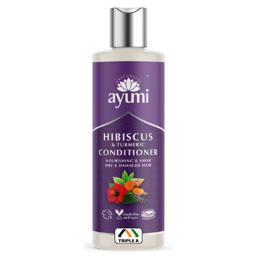 Ayumi Hibiscus & Turmeric Conditioner 250ml