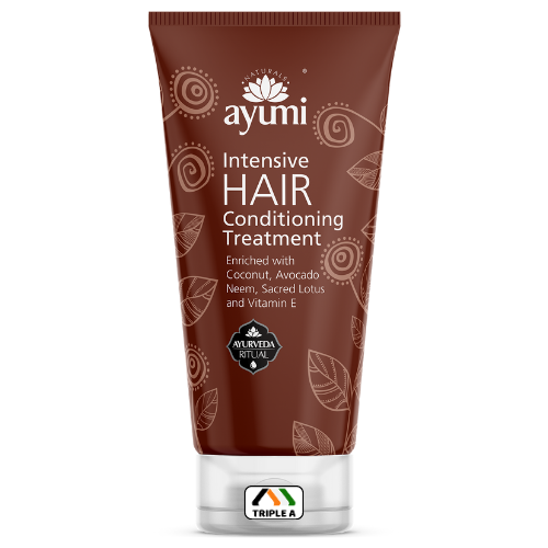 Ayumi Intensive Coconut Hair Treatment 150ml