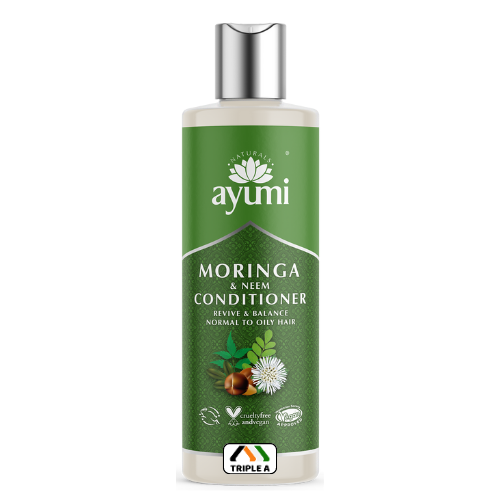 Ayumi Moringa & Neem Conditioner 250ml