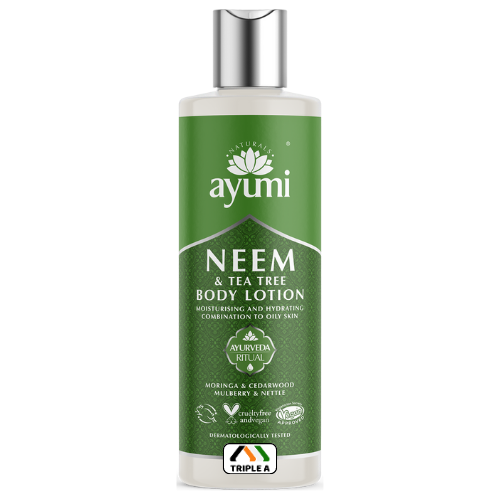 Ayumi Neem & Tea Tree Body Lotion 250ml