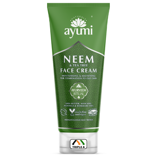 Ayumi Neem & Tea Tree Face Cream 100ml