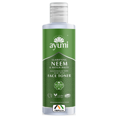 Ayumi Neem & Witch Hazel Face Toner 150ml