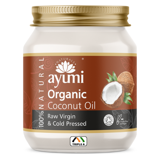 Ayumi Organic Coconut Oil 290g