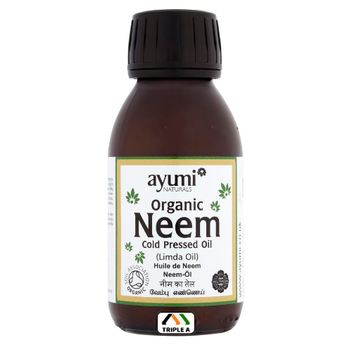 Ayumi Organic Neem Oil 100ml