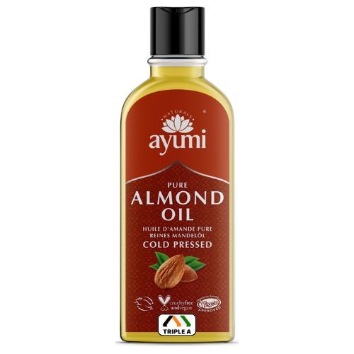 Ayumi Pure Almond Oil Bp 150ml