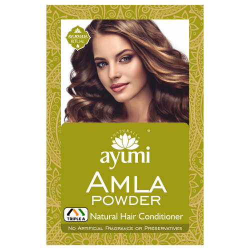 Ayumi Pure Amla Powder 100g