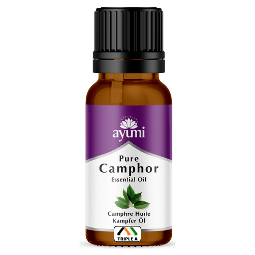 Ayumi Pure Camphor Oil 60ml