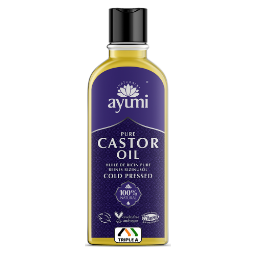 Ayumi Pure Castor Oil Bp 150ml