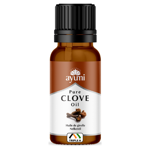 Ayumi Pure Clove Oil Bp 20ml