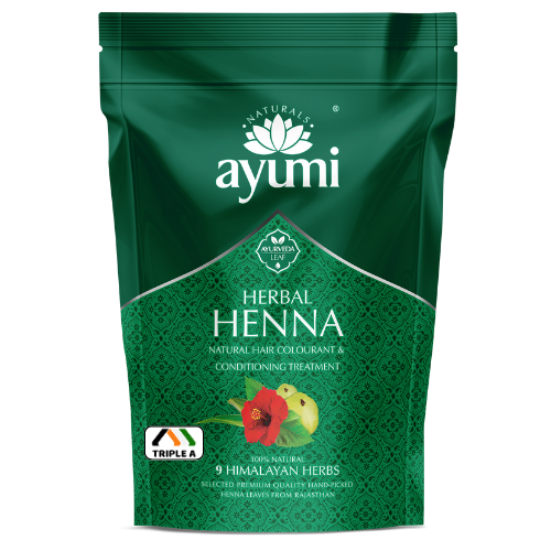 Ayumi Pure Herbal Henna Powder