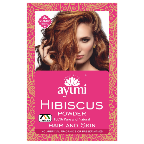 Ayumi Pure Hibiscus Powder 100g