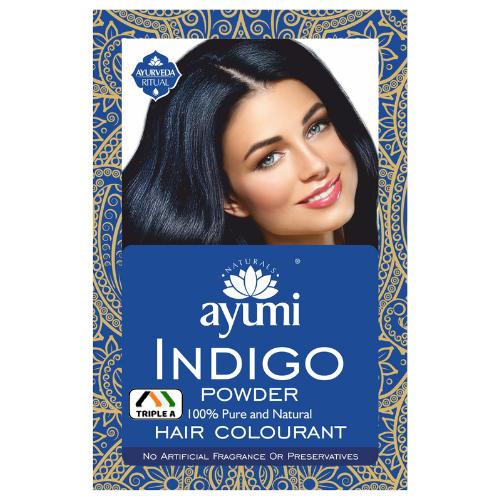 Ayumi Pure Indigo Powder 100g