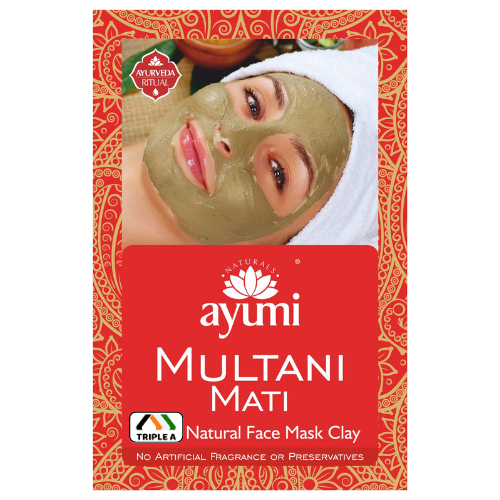 Ayumi Pure Multani Mati - Clay Powder 100g