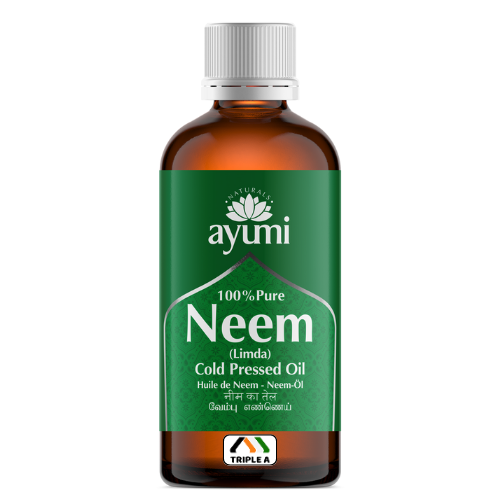 Ayumi Pure Neem (Limda) Oil 100ml