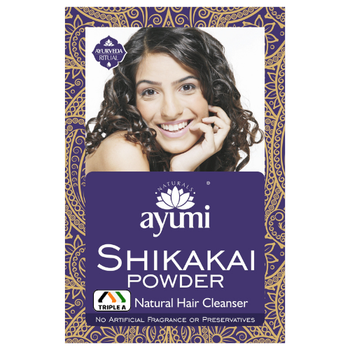 Ayumi Pure Shikakai Powder 100g