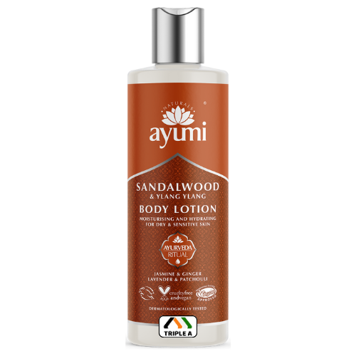 Ayumi Sandalwood Body Lotion 250ml