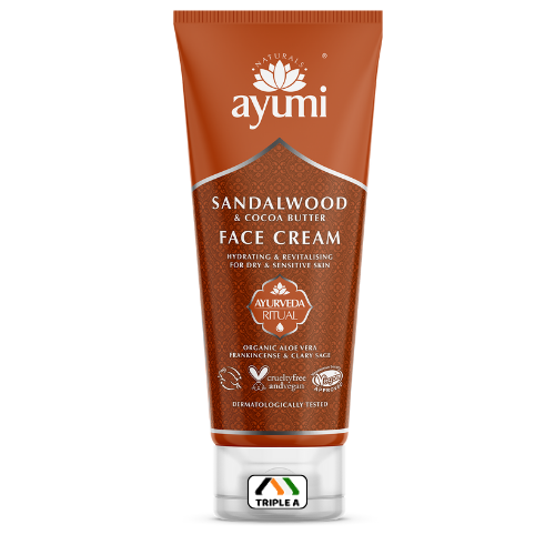 Ayumi Sandalwood Face Cream 100ml