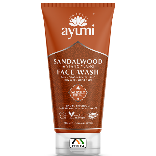 Ayumi Sandalwood Face Wash 150ml