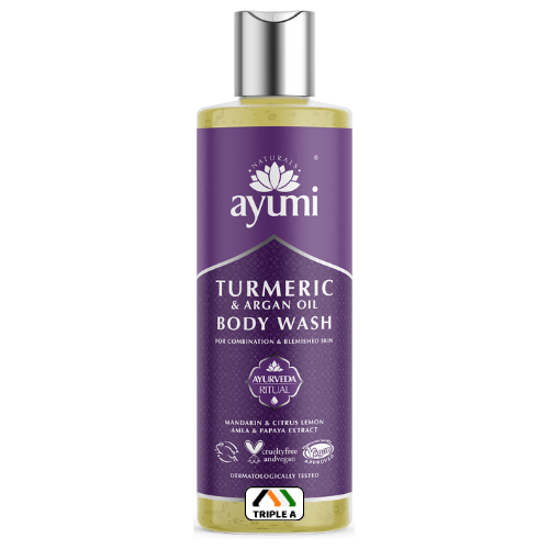 Ayumi Turmeric Body Wash 250ml