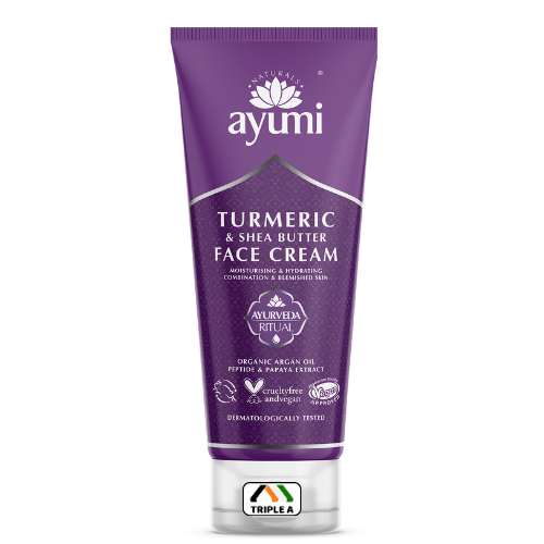 Ayumi Turmeric Face Cream 100ml