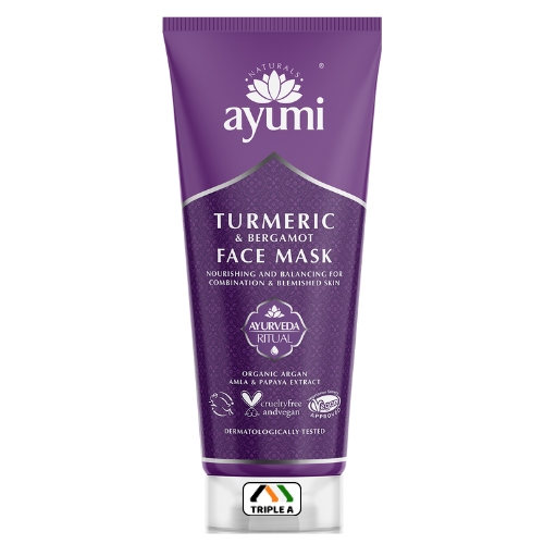 Ayumi Turmeric Face Mask 100ml