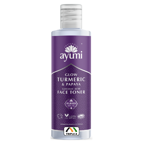 Ayumi Turmeric Face Toner 150ml