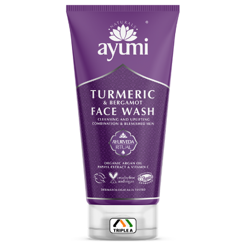 Ayumi Turmeric Face Wash 150ml