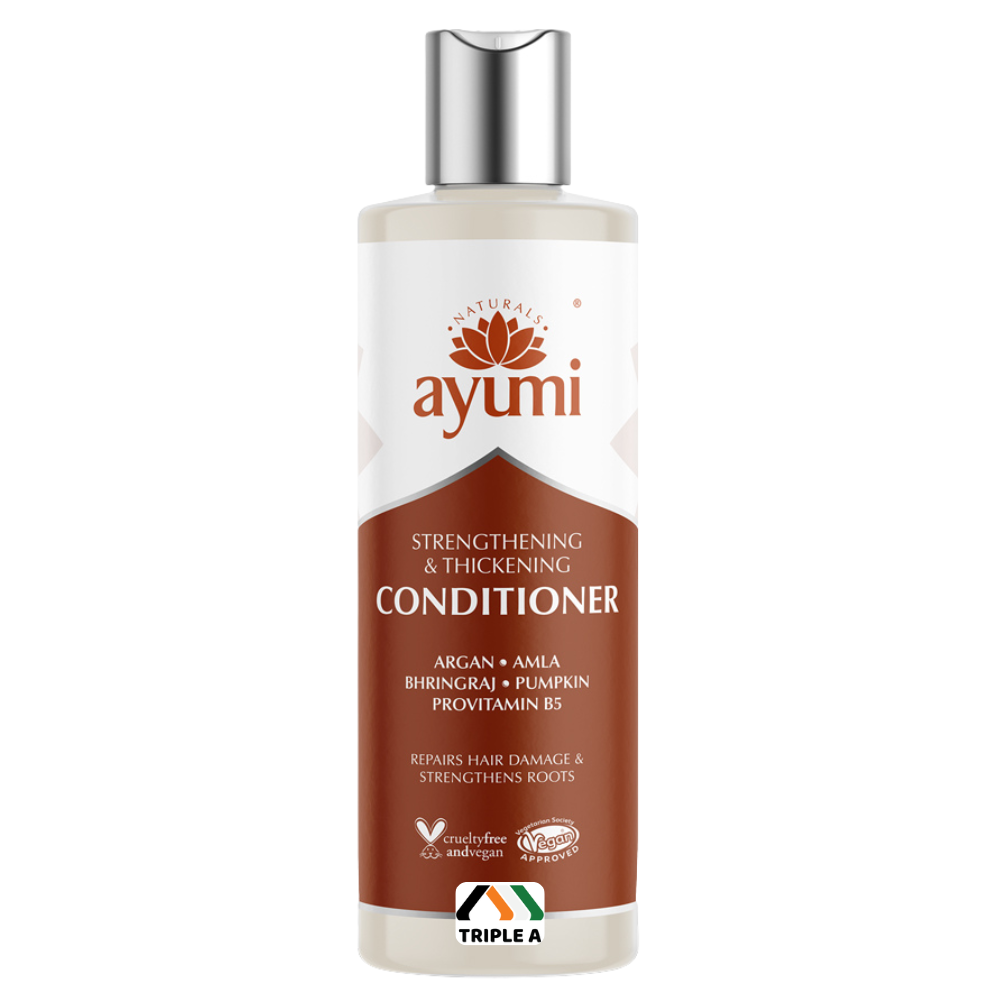 Ayumi Argan & Sandalwood Conditioner 250ml