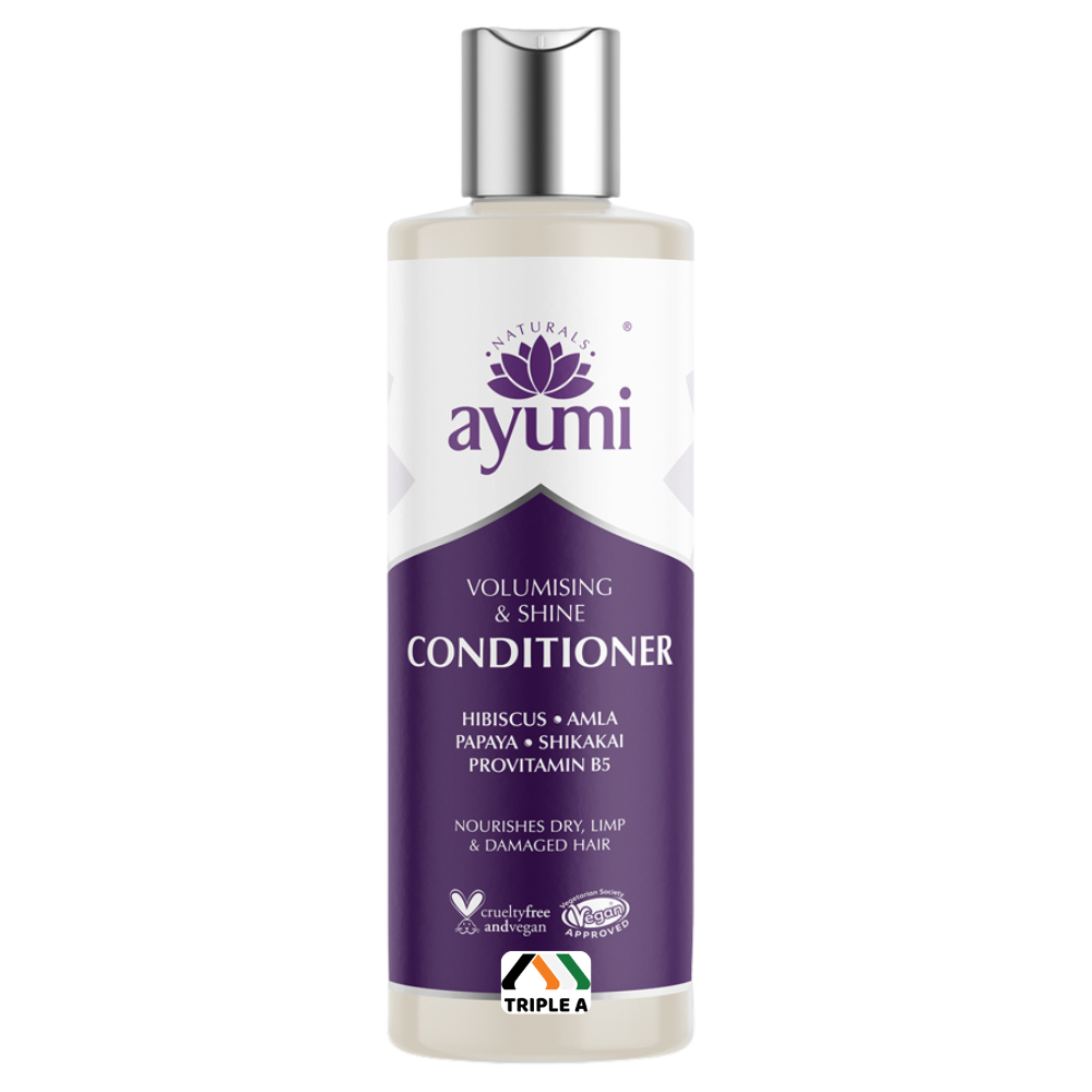 Ayumi Hibiscus & Turmeric Conditioner 250ml