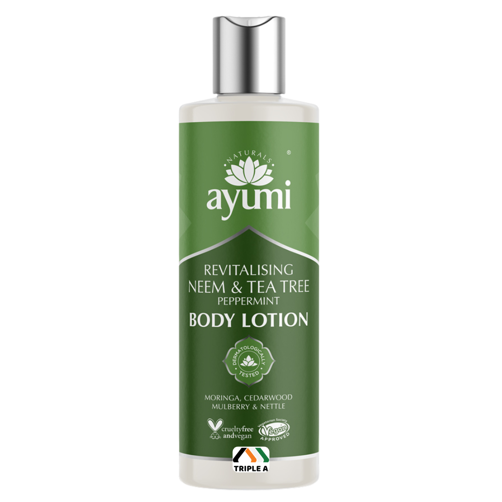 Ayumi Neem & Tea Tree Body Lotion 250ml