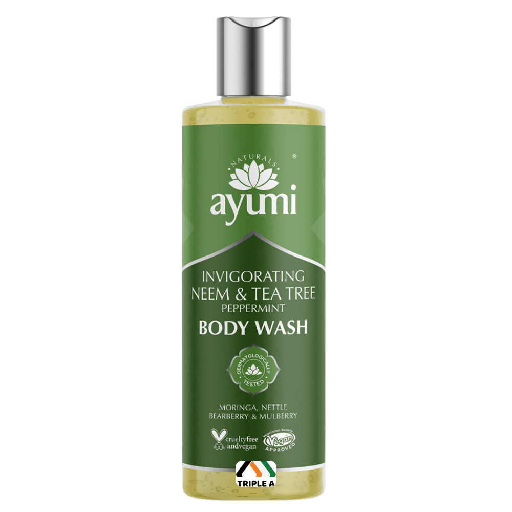 Ayumi Neem & Tea Tree Body Wash 250ml