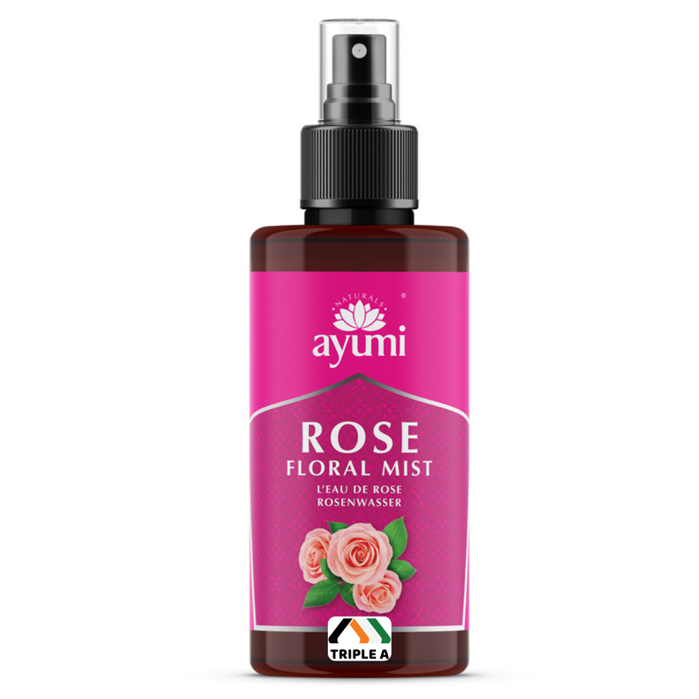 Ayumi Rose Floral Mist 100ml